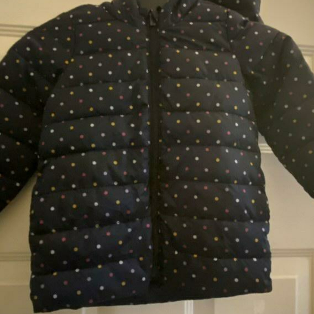 Old Navy Toddler Girls Coat
